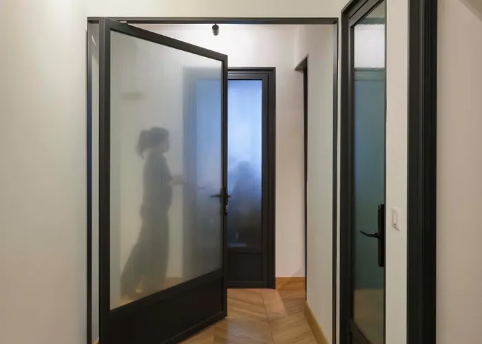 Apartmán Centre Croisette / Palais Festival *