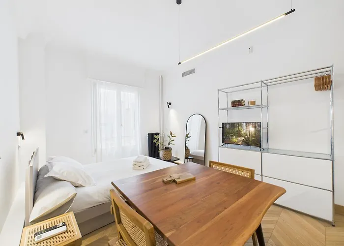 Centre Croisette / Palais Festival Apartmán *