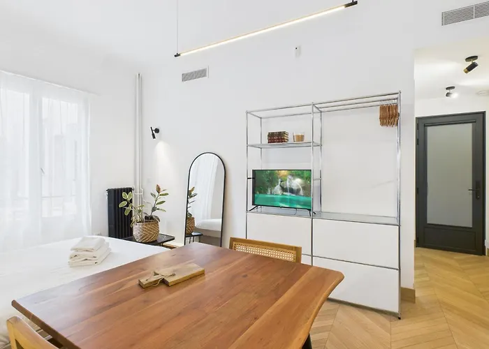 Centre Croisette / Palais Festival Apartmán *