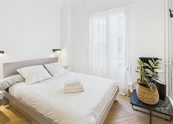 Apartmán Centre Croisette / Palais Festival Cannes