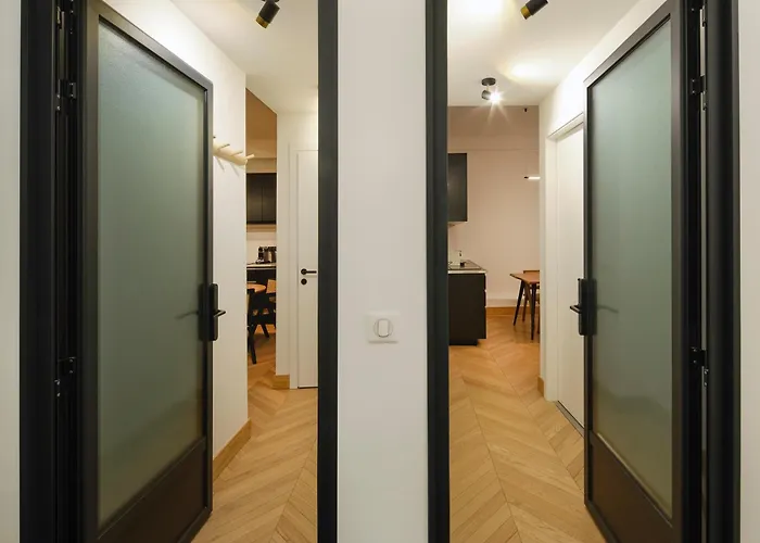 Apartmán Centre Croisette / Palais Festival