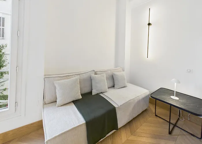 Apartmán Centre Croisette / Palais Festival Cannes