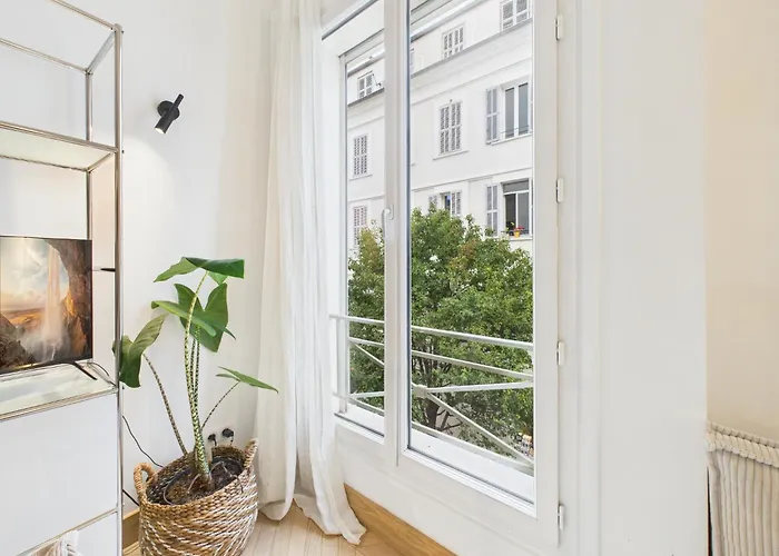 Apartmán Centre Croisette / Palais Festival Cannes