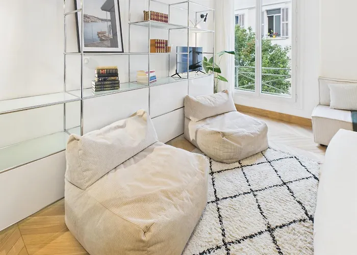 Centre Croisette / Palais Festival Apartmán Cannes